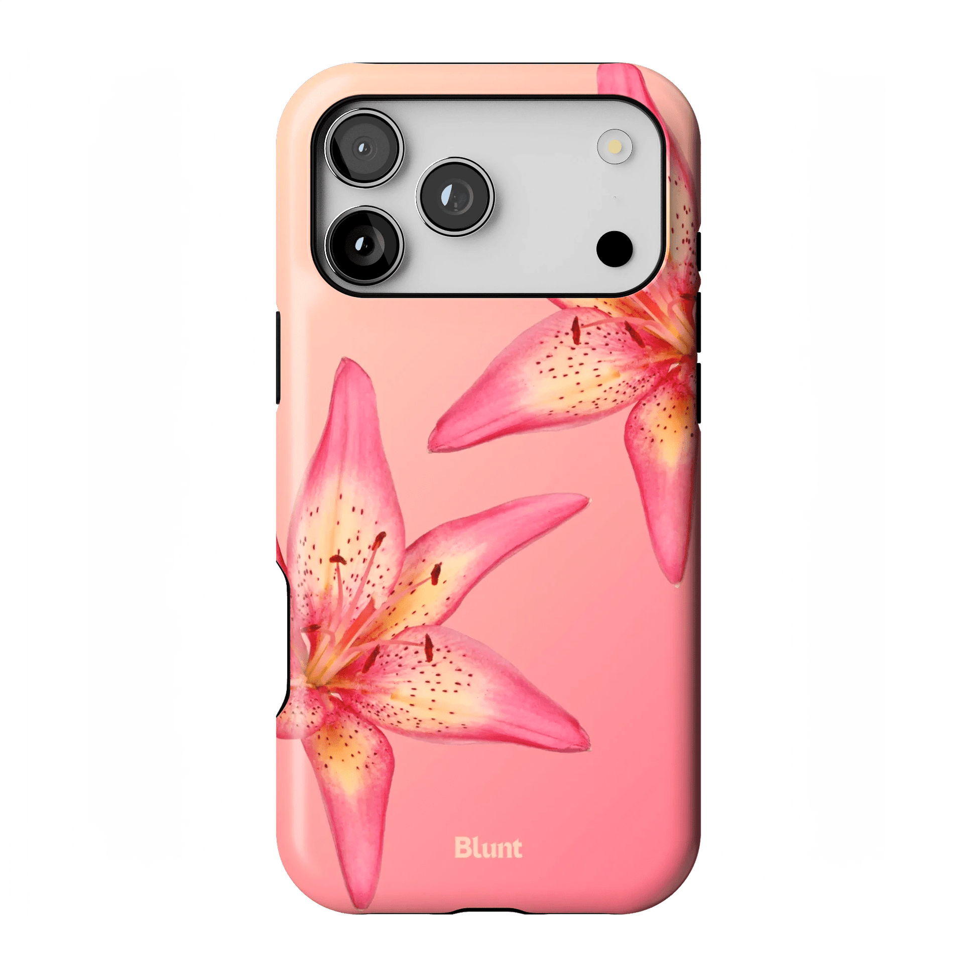 Hibiscus iPhone Case - Blunt Cases