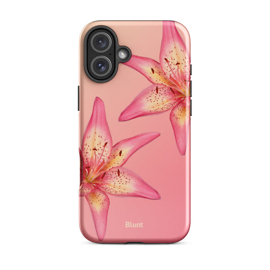 Hibiscus iPhone Case - Blunt Cases