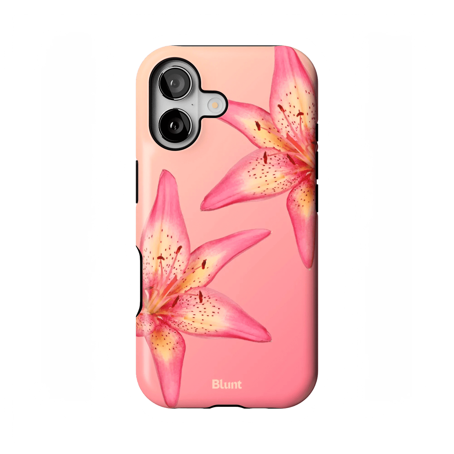 Hibiscus iPhone Case - Blunt Cases