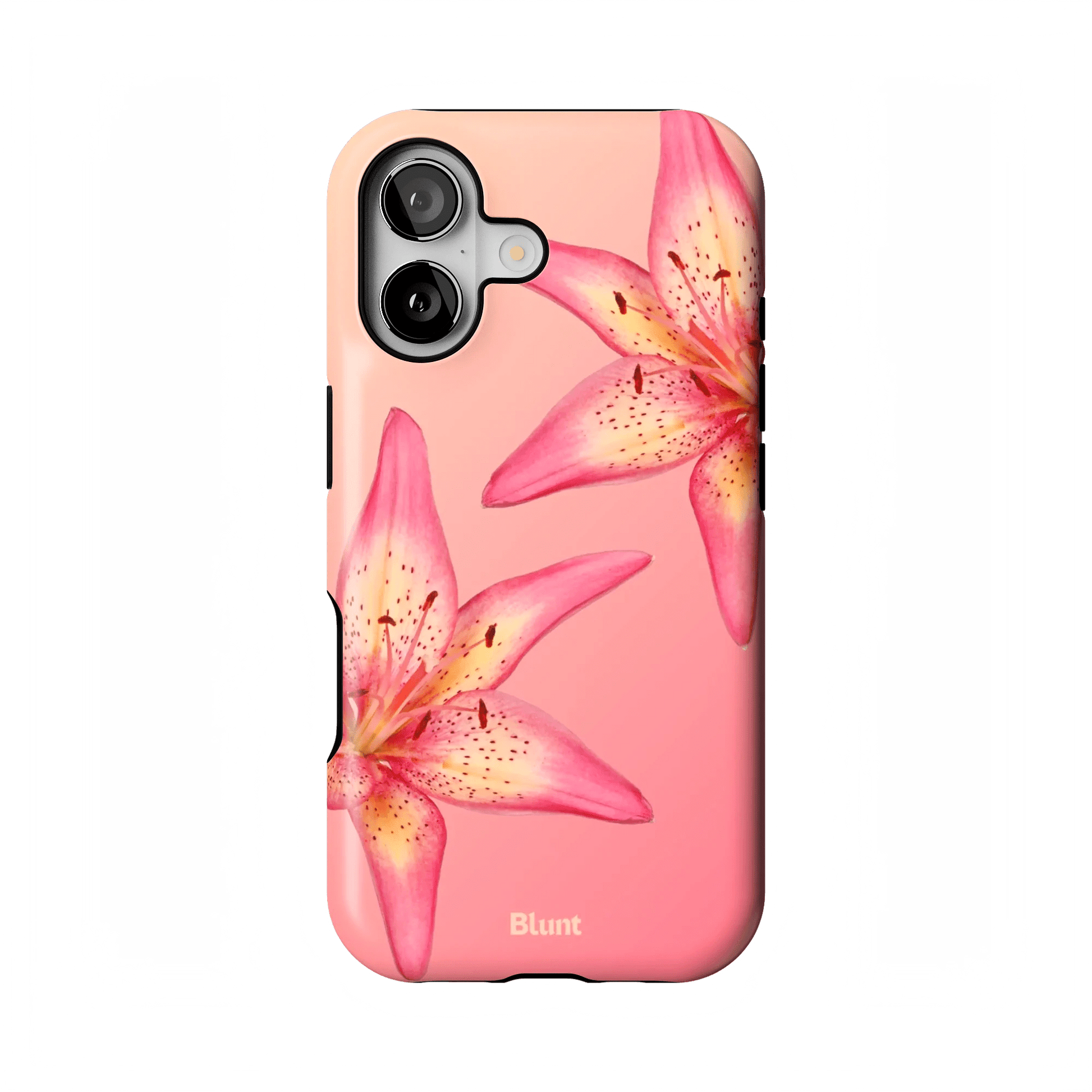 Hibiscus iPhone Case - Blunt Cases