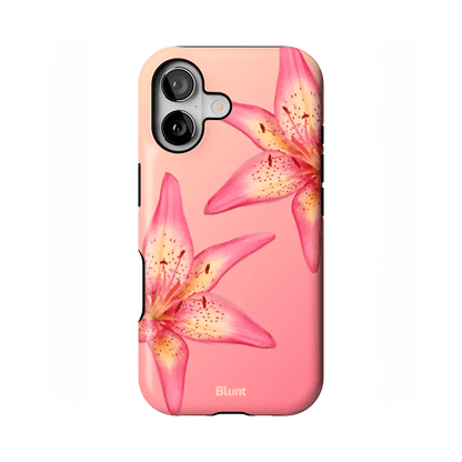 Hibiscus iPhone Case - Blunt Cases