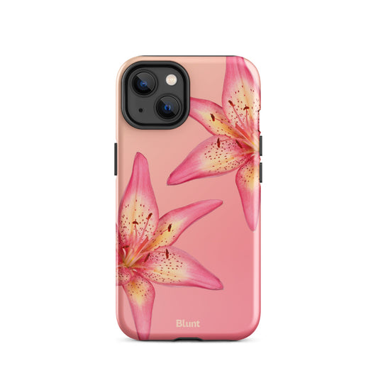 Hibiscus iPhone Case - Blunt Cases