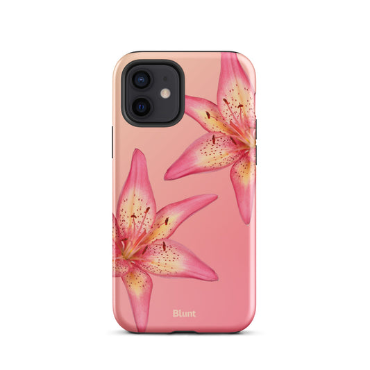 Hibiscus iPhone Case - Blunt Cases