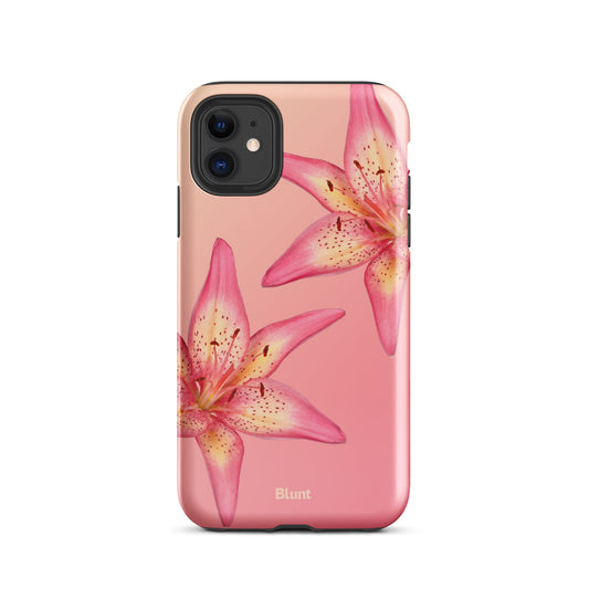 Hibiscus iPhone Case - Blunt Cases
