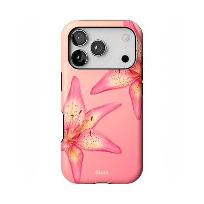Hibiscus iPhone Case - Blunt Cases