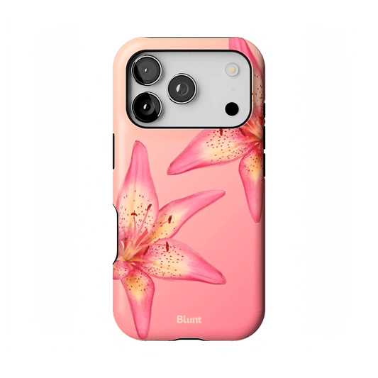 Hibiscus iPhone Case - Blunt Cases