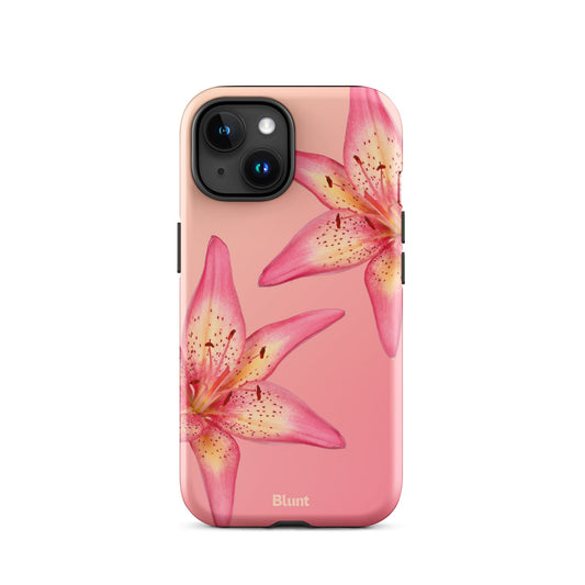 Hibiscus iPhone Case - Blunt Cases