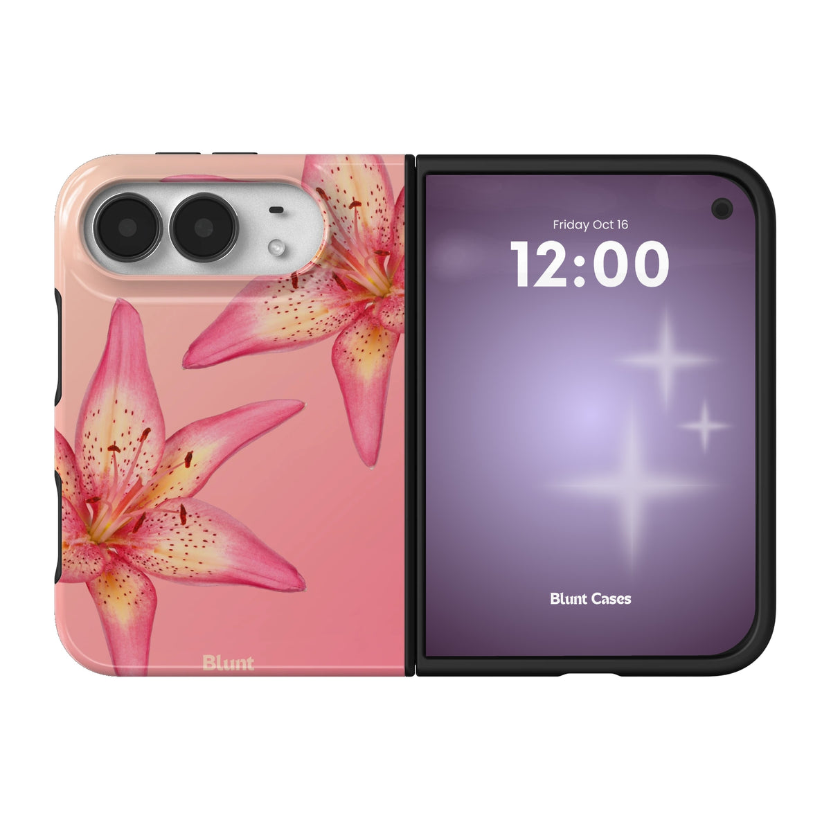 hibiscus-iphone-case iPhone 18 Duo case, view 1