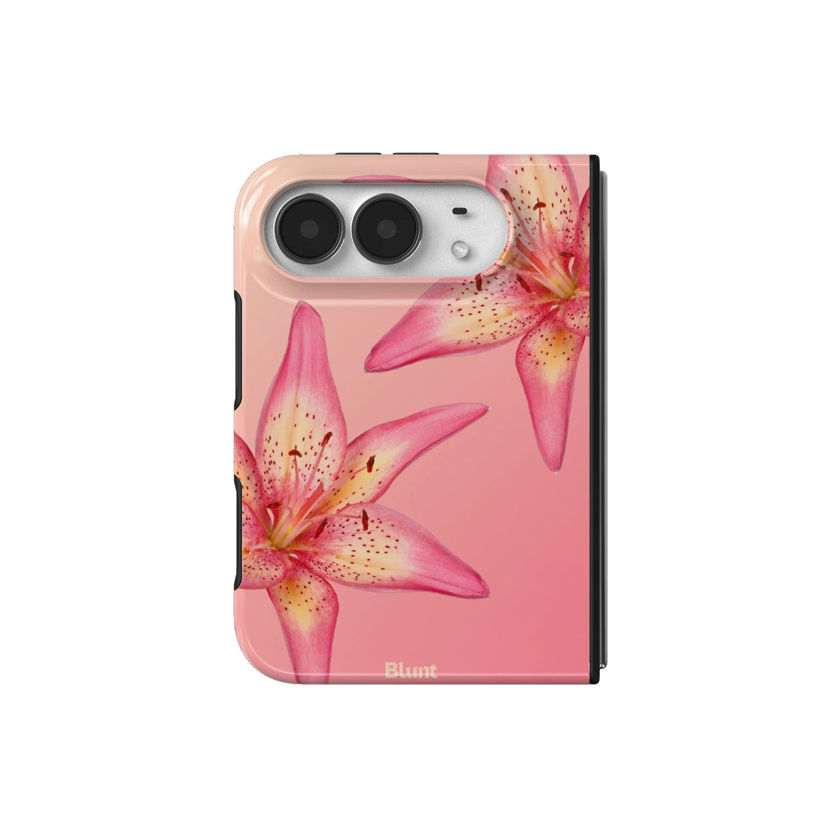 hibiscus-iphone-case iPhone 18 Duo case, view 2