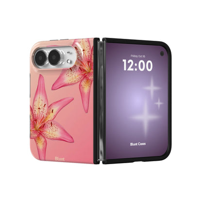 hibiscus-iphone-case iPhone 18 Duo case, view 3