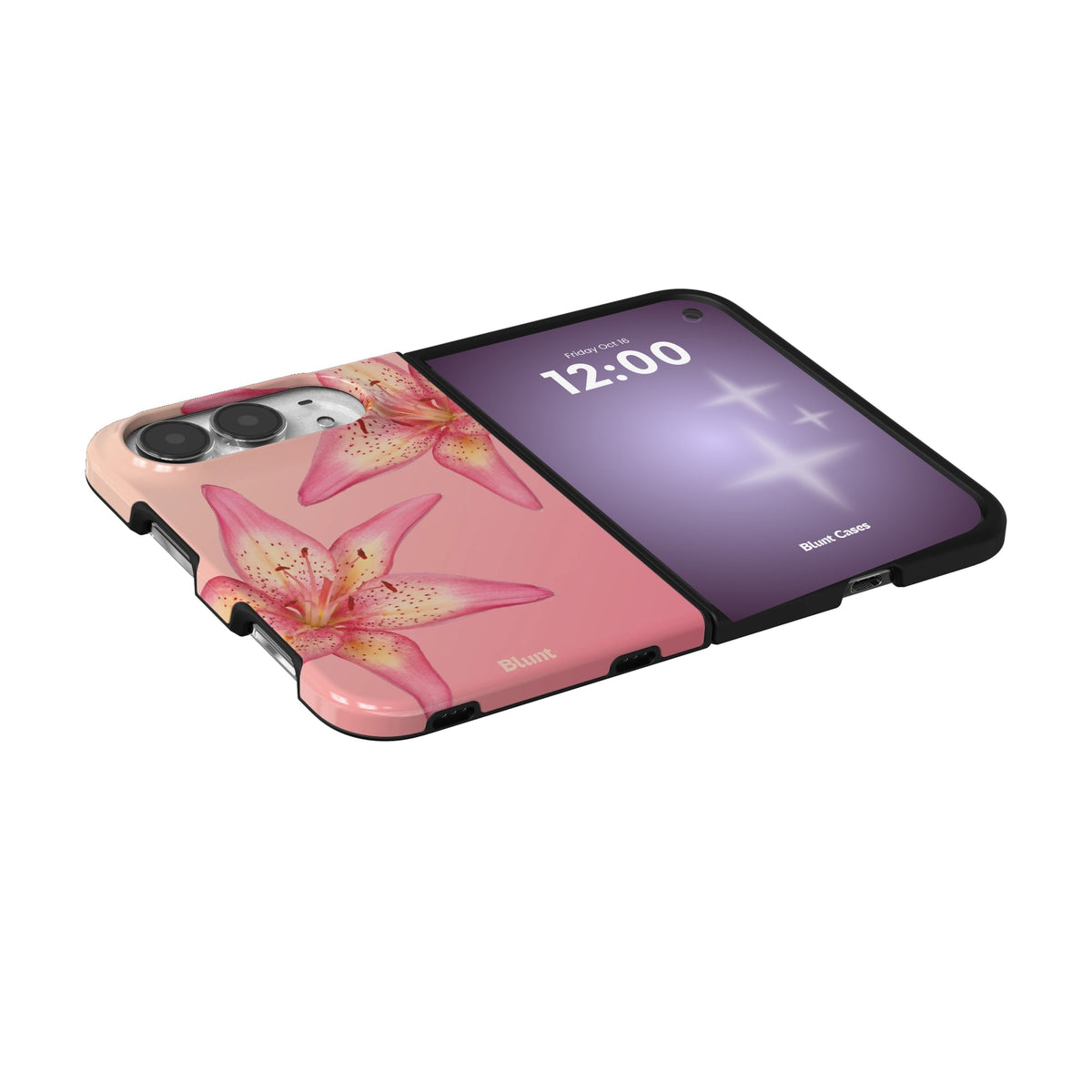hibiscus-iphone-case iPhone 18 Duo case, view 5