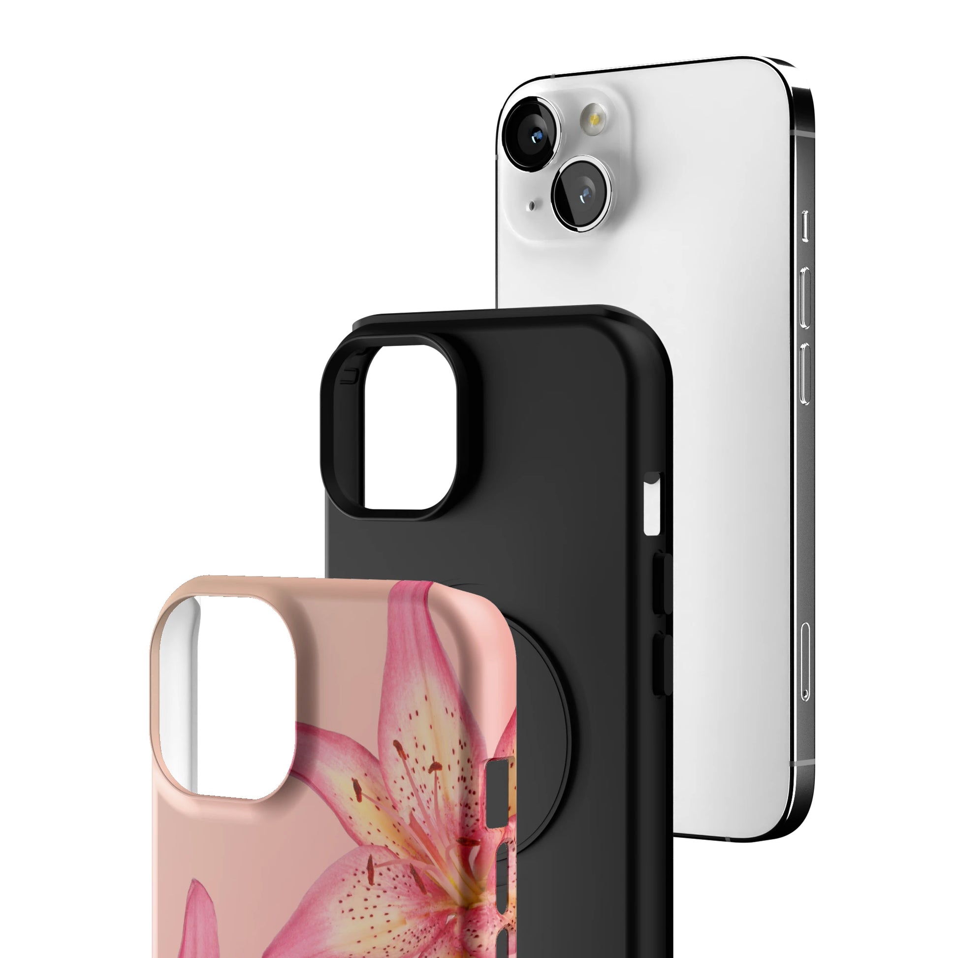 Hibiscus iPhone Case gallery - Iphone_13_Iphone_3
