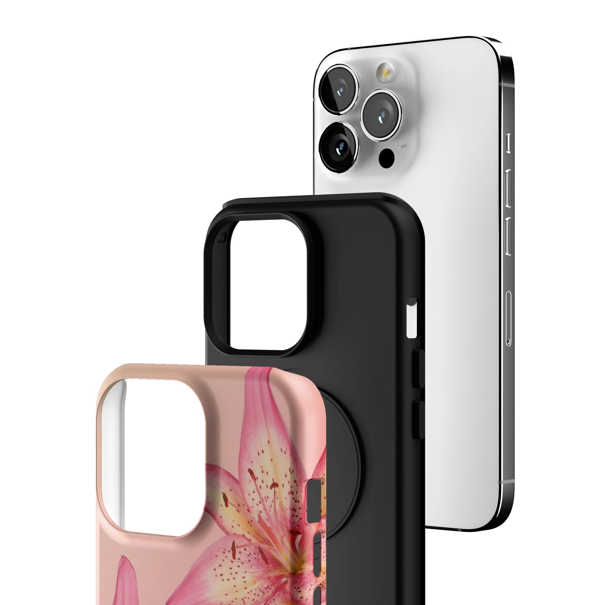 Hibiscus iPhone Case gallery - Iphone_13_Pro_3