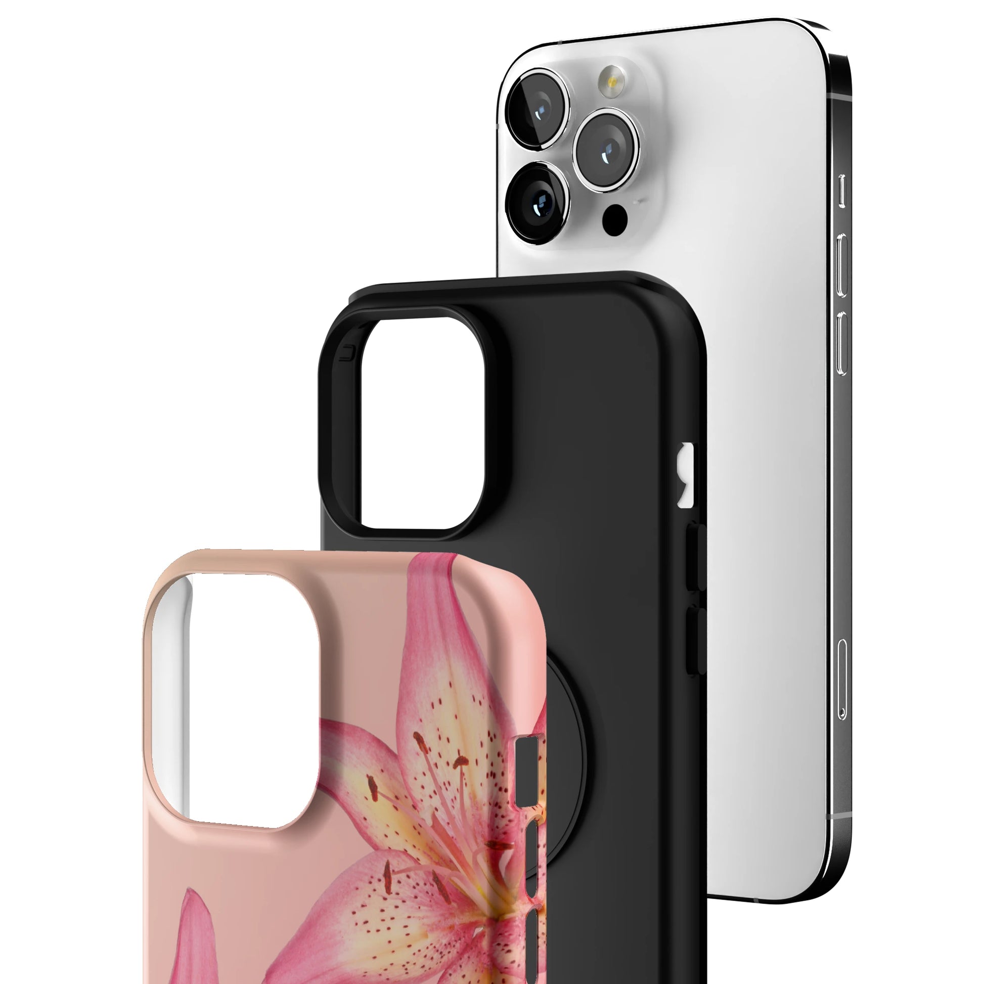 Hibiscus iPhone Case gallery - Iphone_13_Pro_Max_3