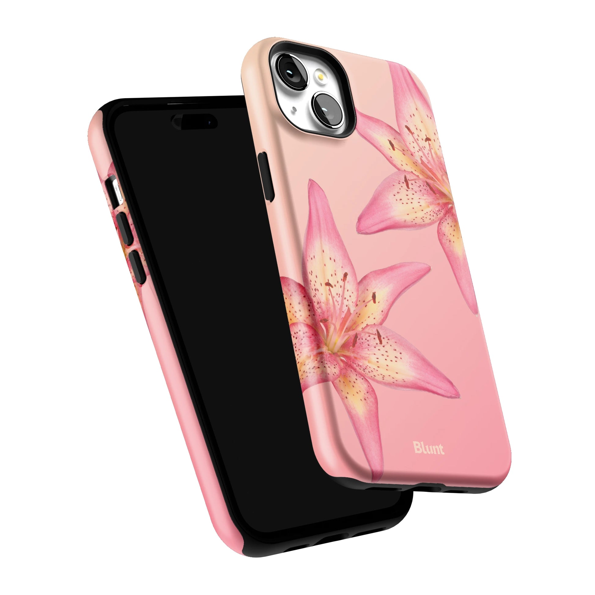 Hibiscus iPhone Case gallery - Iphone_15_Mini_Air_Plus_6