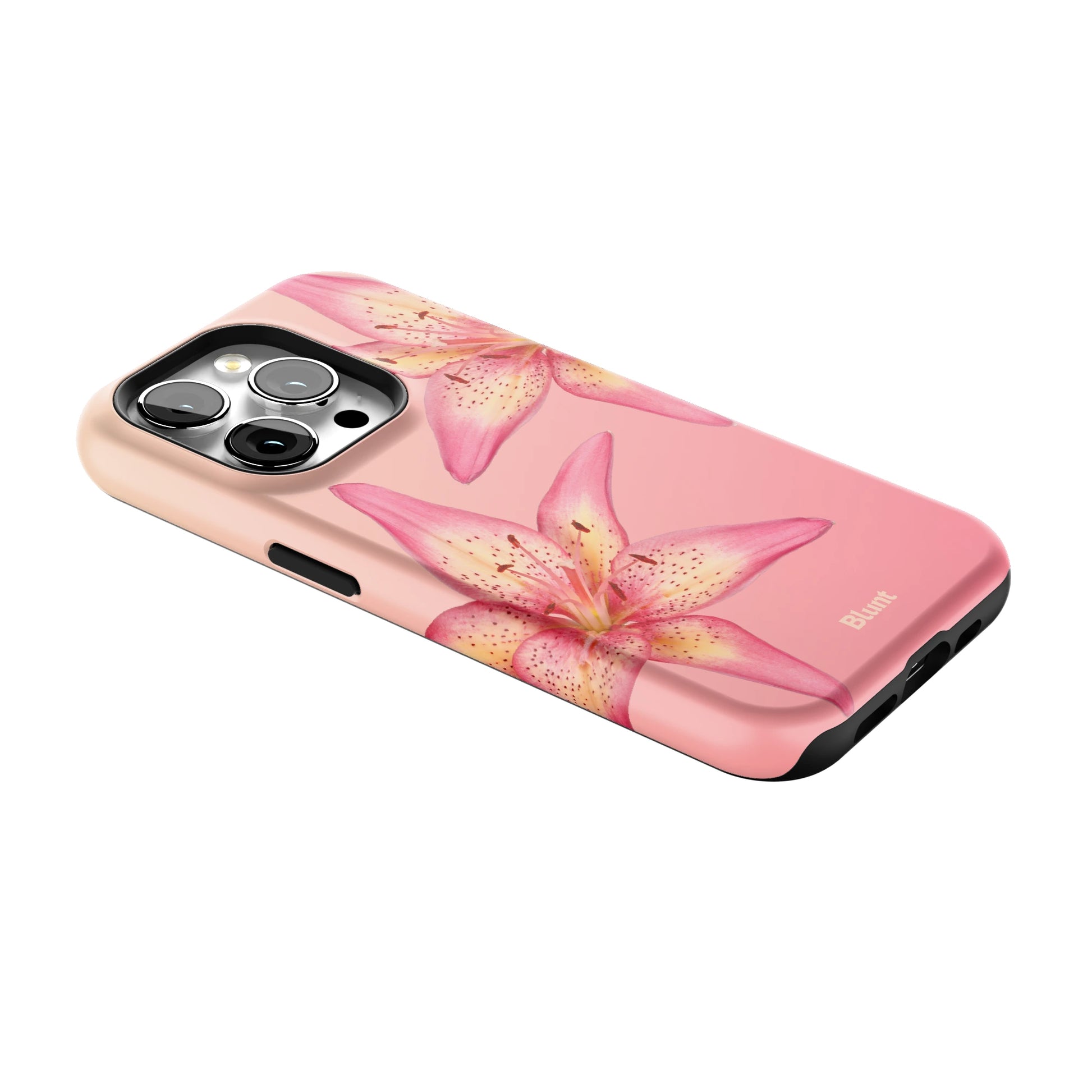 Hibiscus iPhone Case gallery - Iphone_15_Pro_2