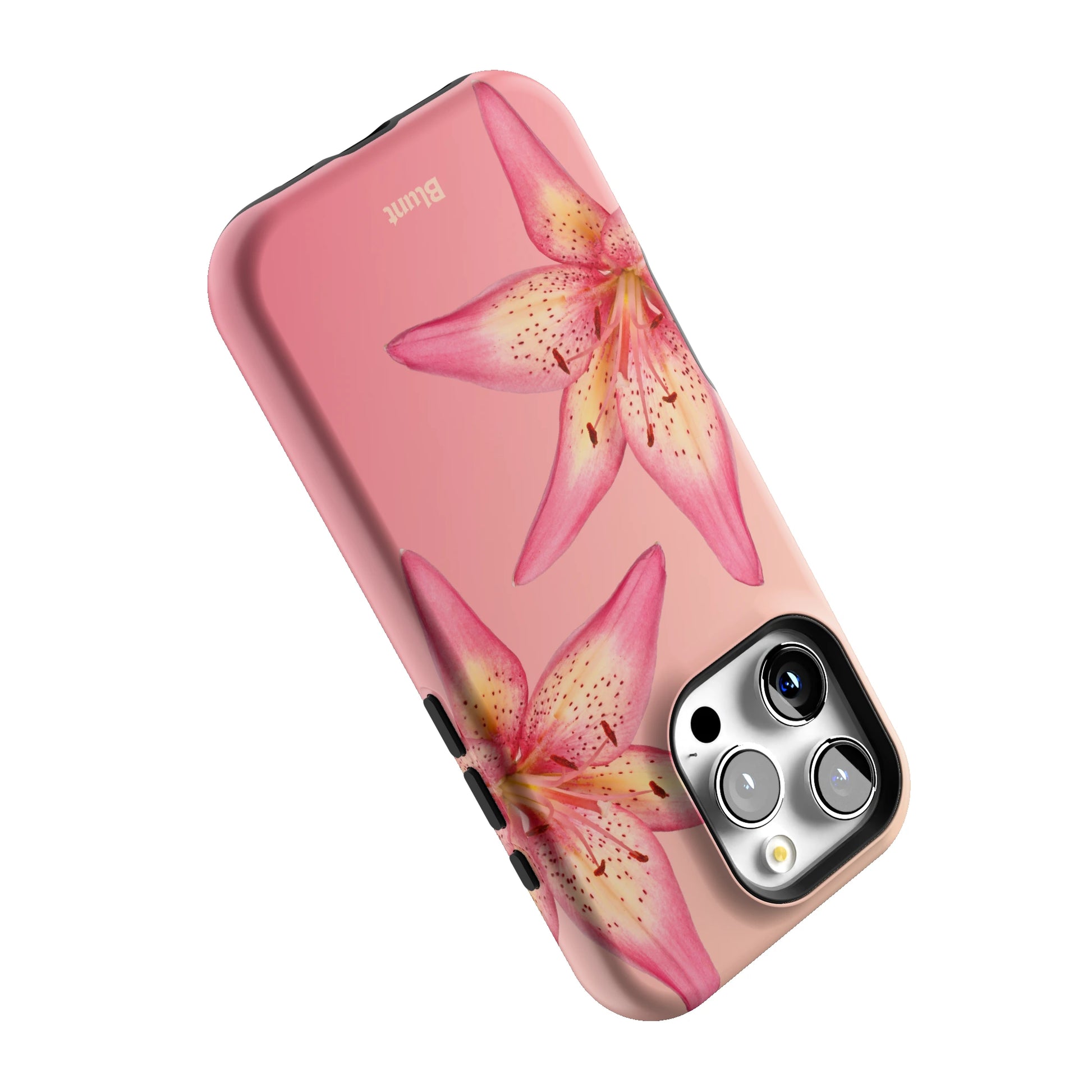 Hibiscus iPhone Case gallery - Iphone_16_Pro_5