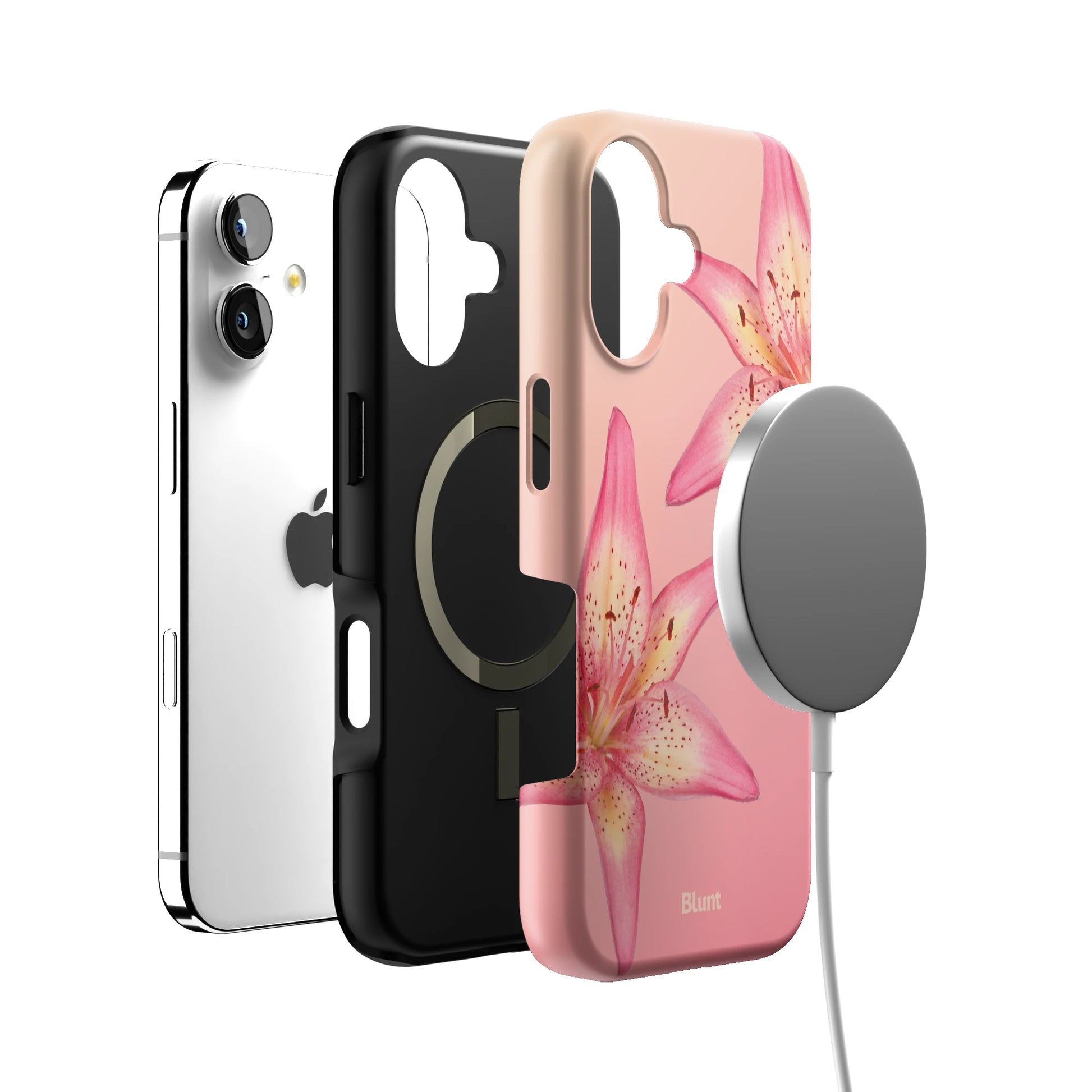 Hibiscus iPhone Case gallery - Iphone_17_Iphone_4