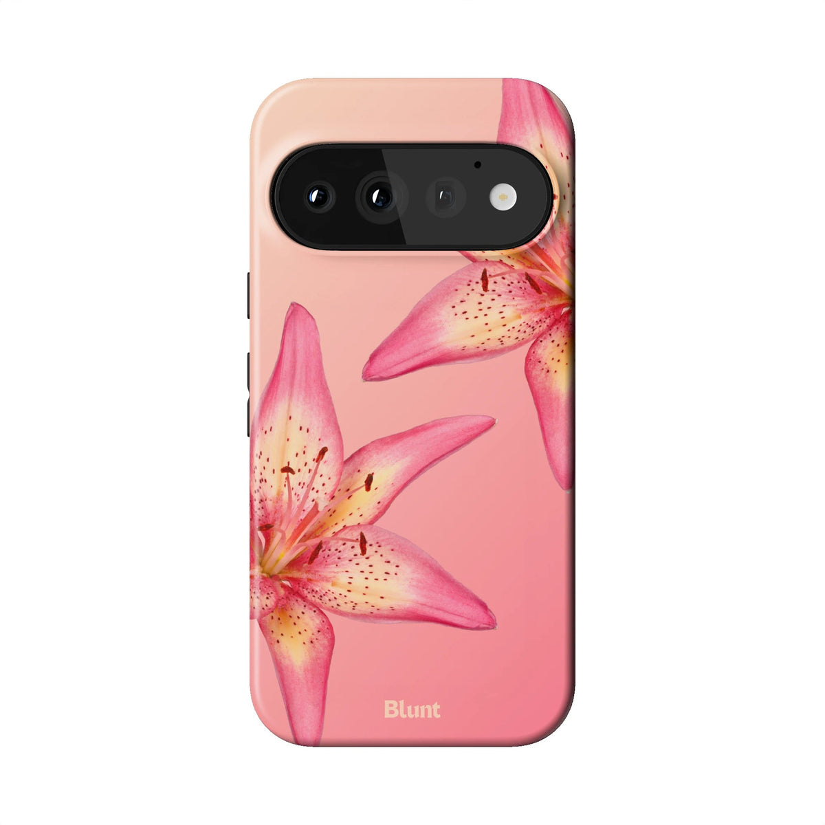 Hibiscus Pixel Case - Blunt Cases