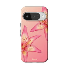Hibiscus Pixel Case
