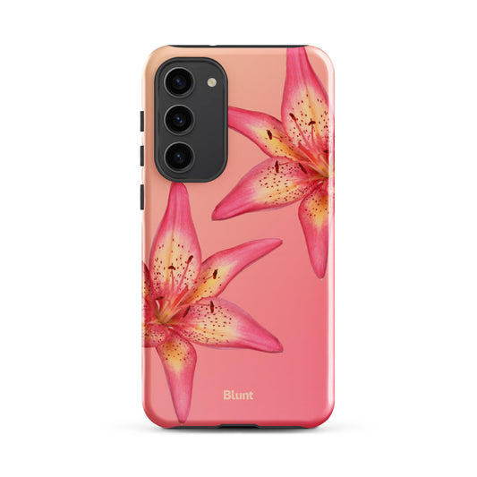Hibiscus Samsung Case - Blunt Cases