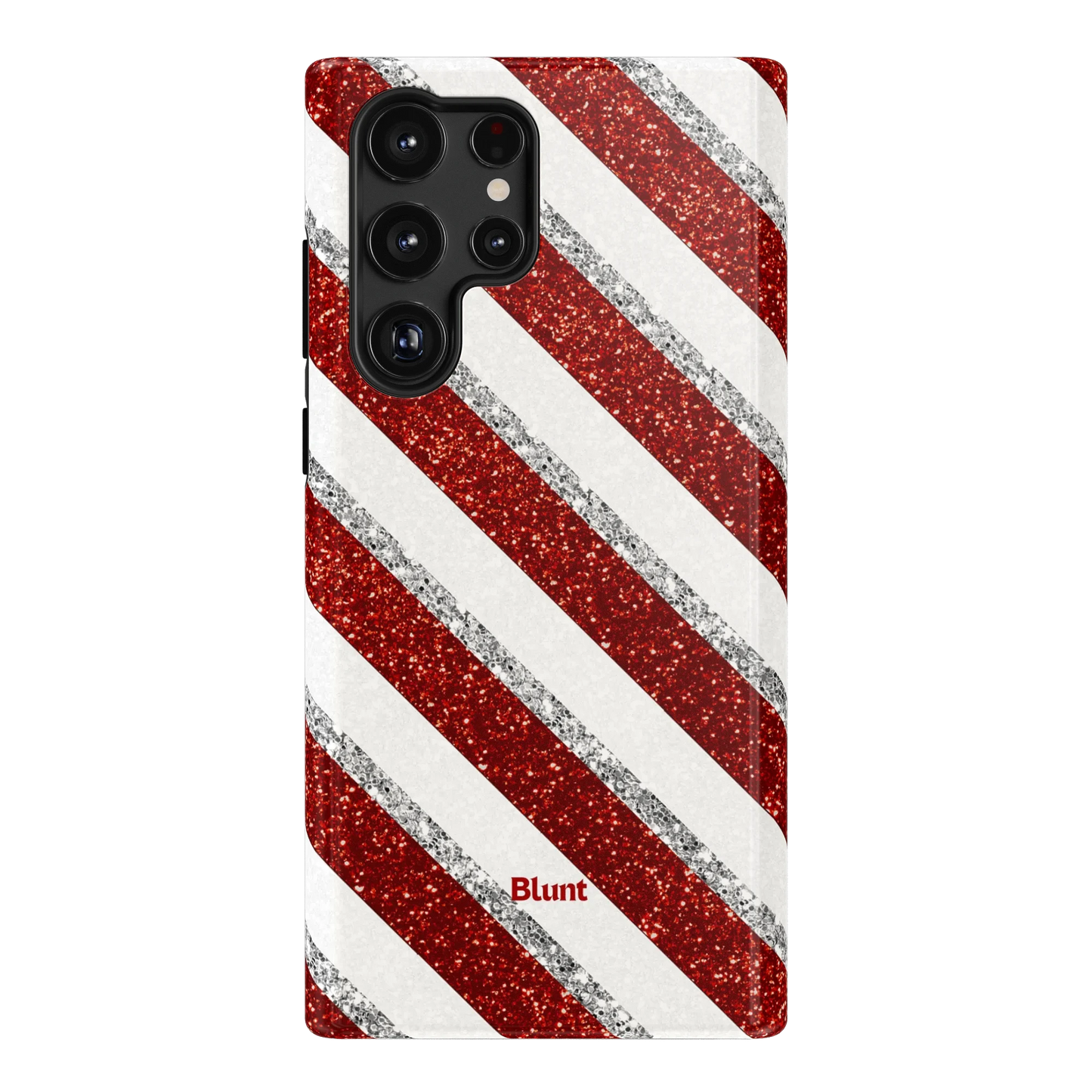 Candy Cane Samsung Case