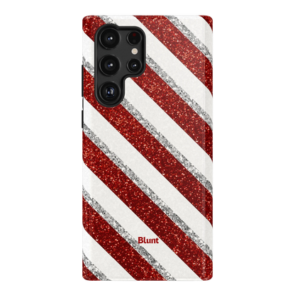 Candy Cane Samsung Case