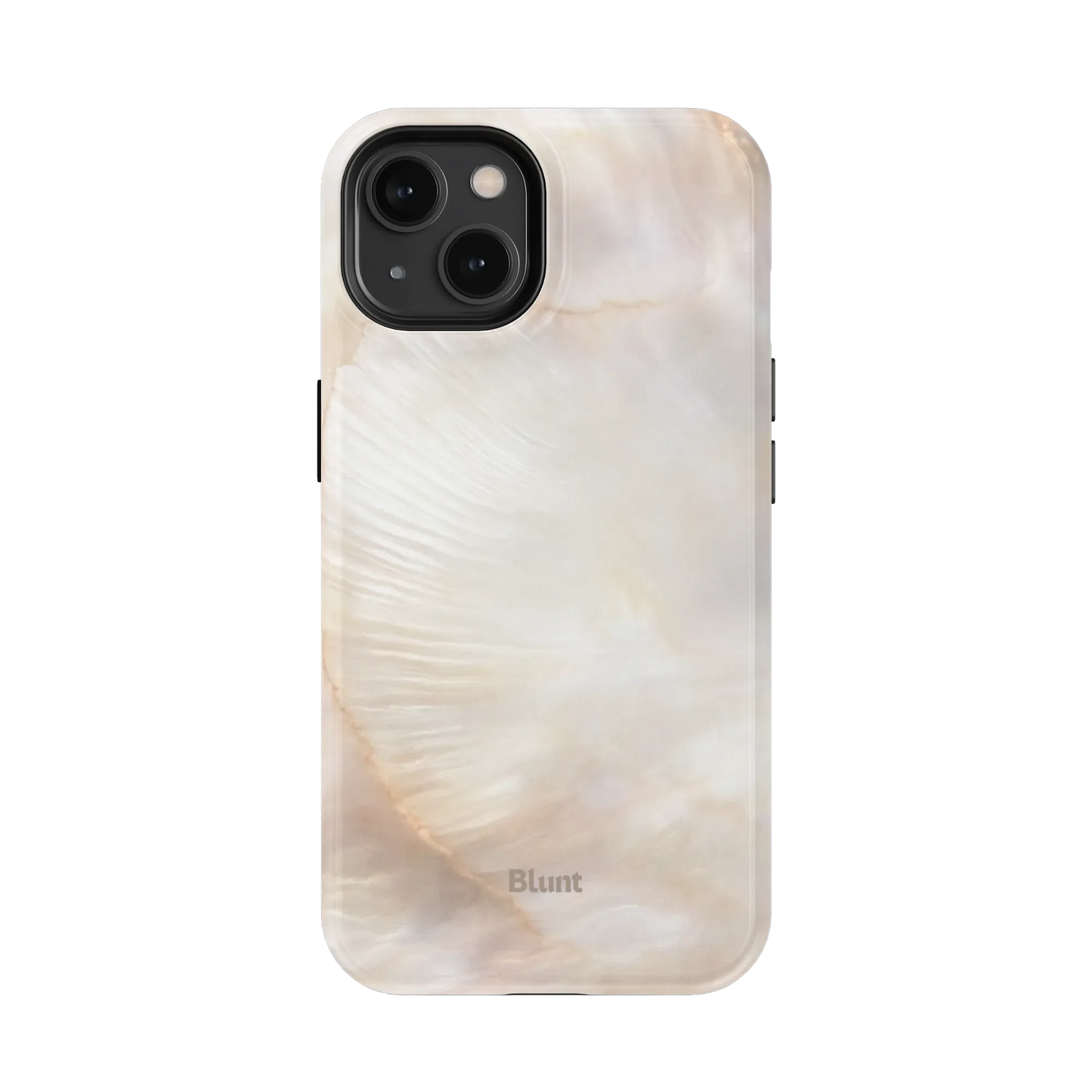 Ivory Pearl iPhone Case