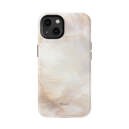 Ivory Pearl iPhone Case