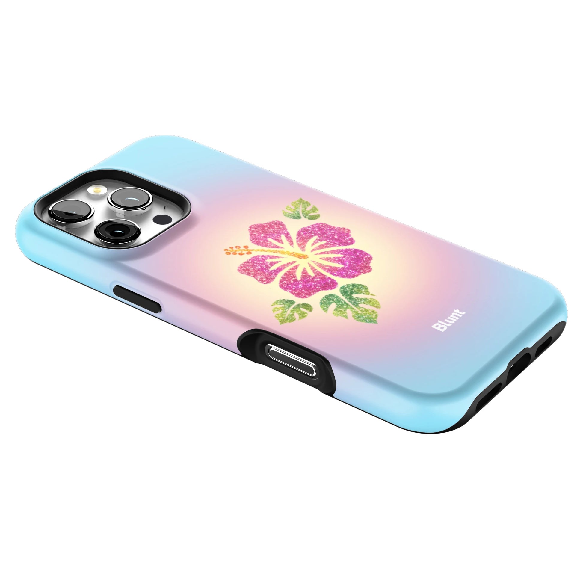 Hibiscus-Glow-iphone-case-iPhone 16 Pro Max-2