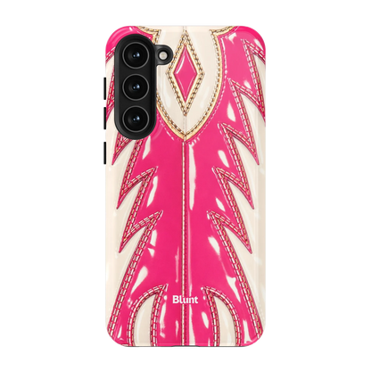 Princess Rodeo Samsung Case
