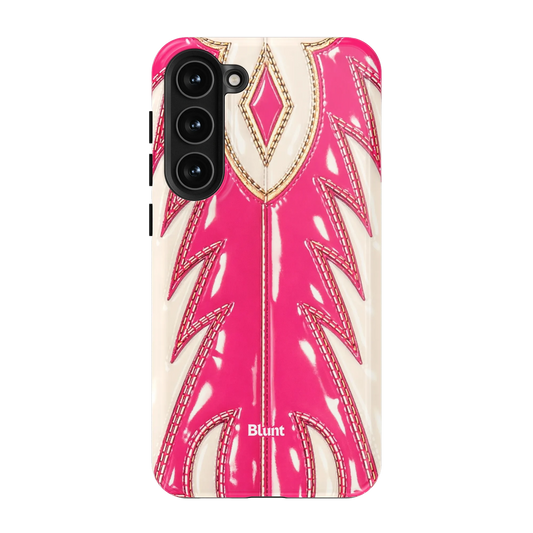 Princess Rodeo Samsung Case