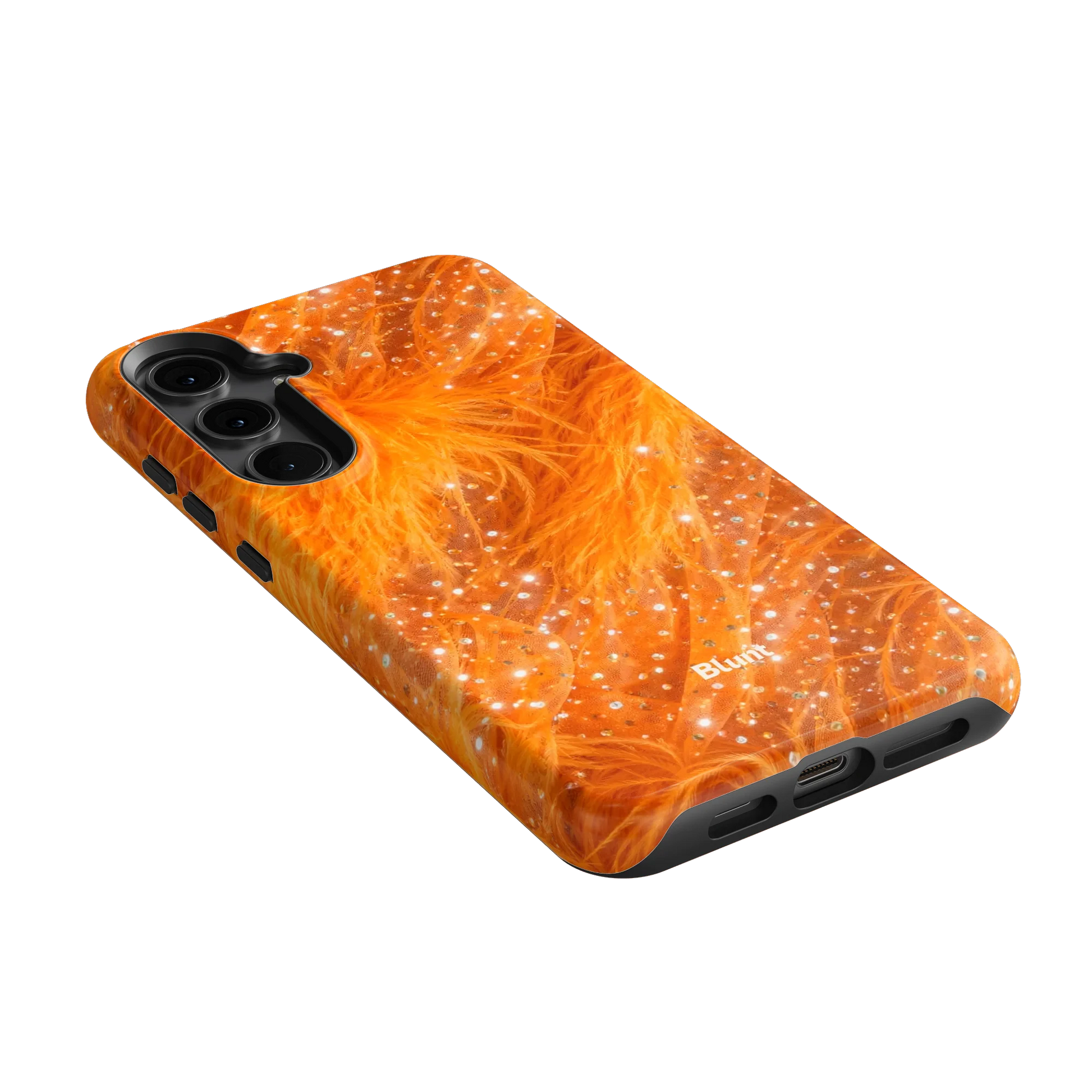 Marigold-Fuzz-samsung-case-Galaxy S24 Plus-2