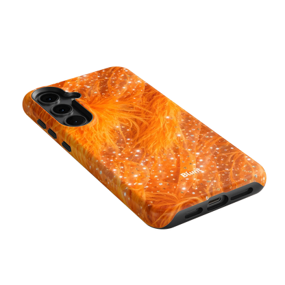 Marigold-Fuzz-samsung-case-Galaxy S24 Plus-2