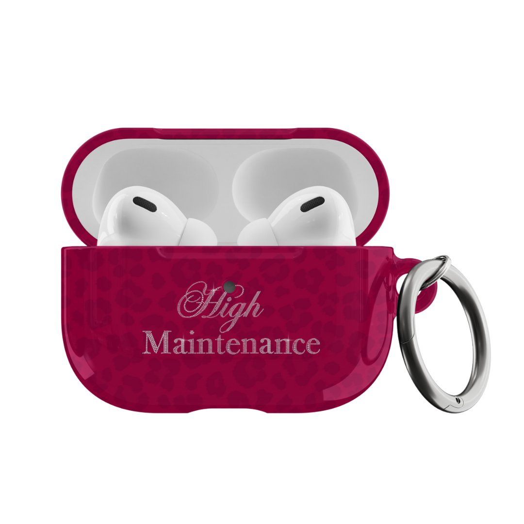 High Maintenance Airpod Case - blunt cases