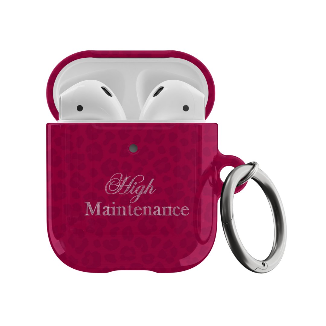 High Maintenance Airpod Case - blunt cases