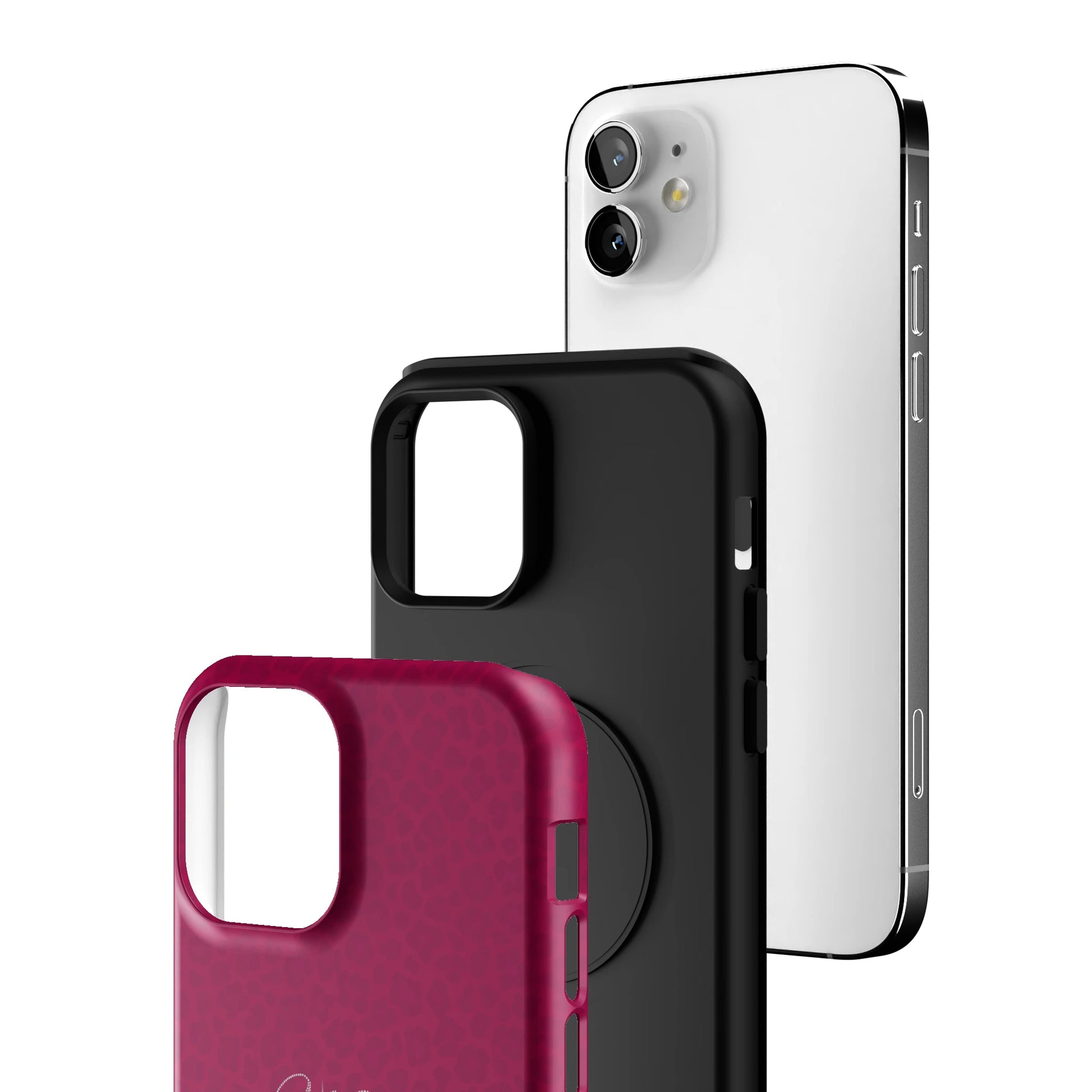 High Maintenance iPhone Case gallery - Iphone_12_Iphone_3