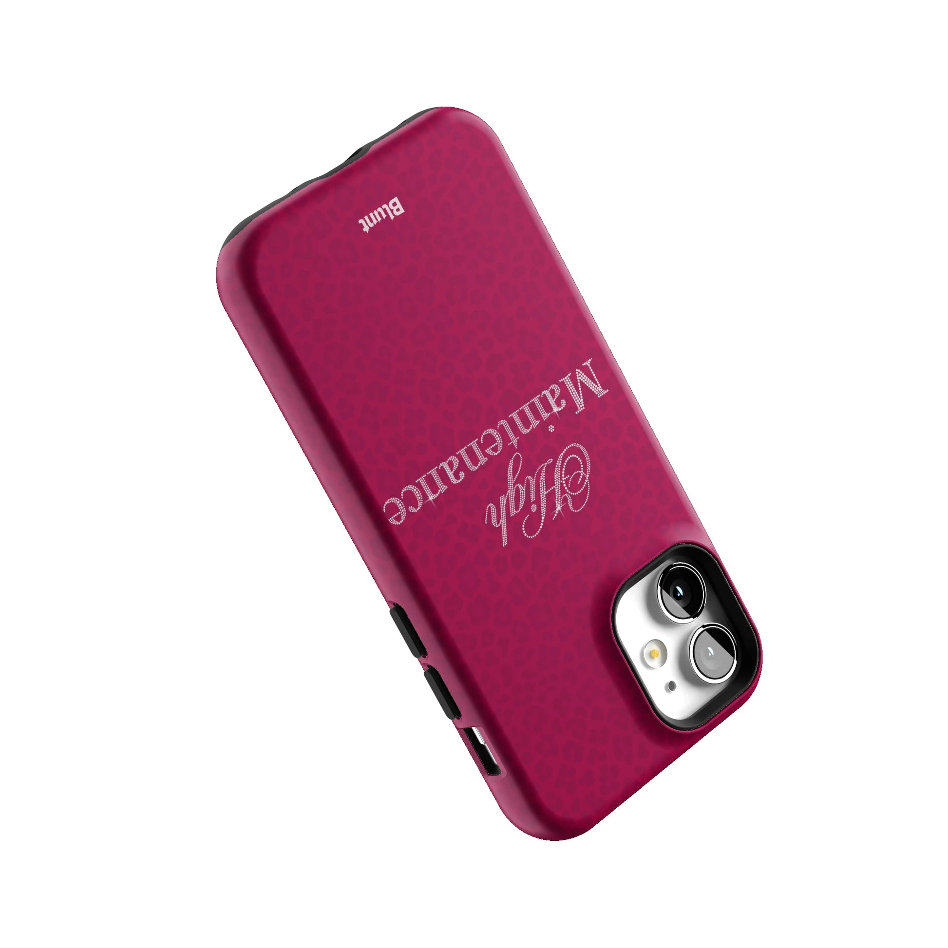 High Maintenance iPhone Case gallery - Iphone_12_Mini_Air_Plus_5