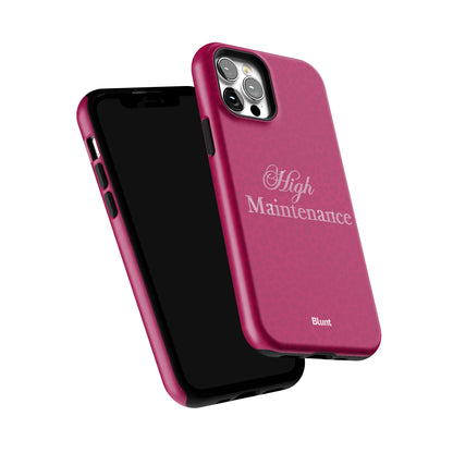 High Maintenance iPhone Case gallery - Iphone_12_Pro_6