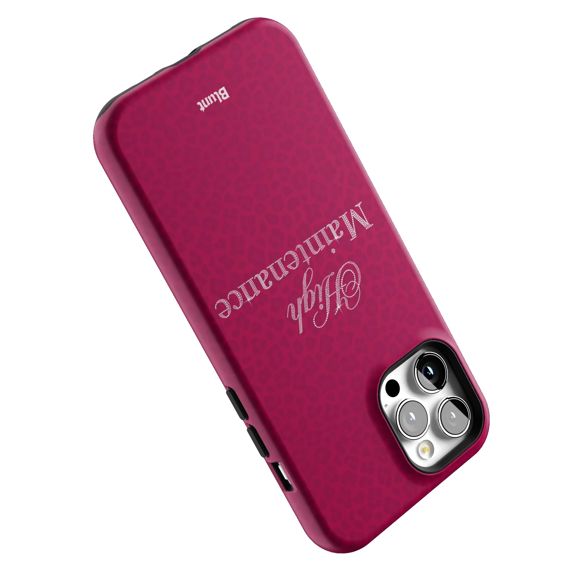 High Maintenance iPhone Case gallery - Iphone_12_Pro_Max_5