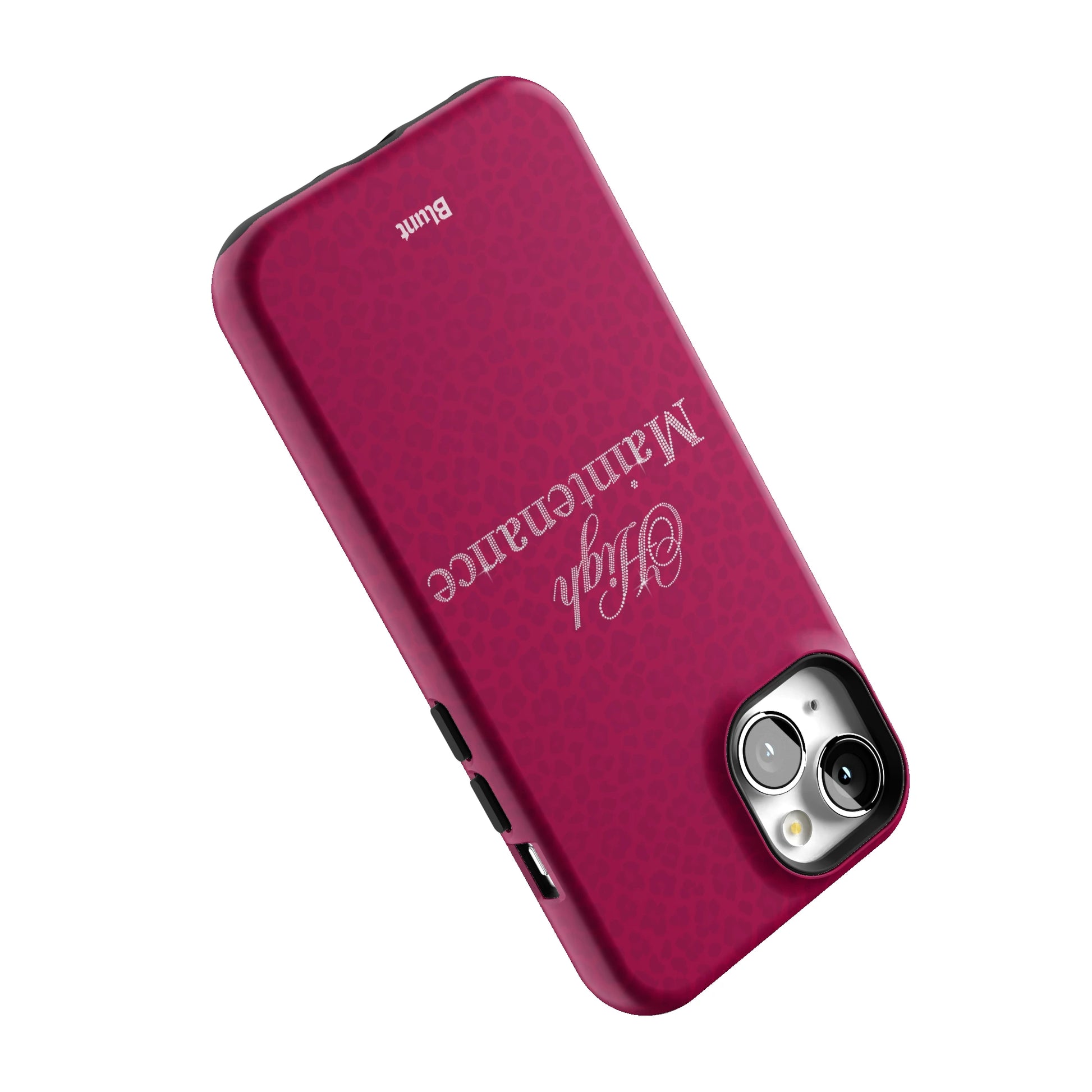 High Maintenance iPhone Case gallery - Iphone_13_Iphone_5