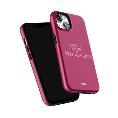 High Maintenance iPhone Case gallery - Iphone_13_Iphone_6