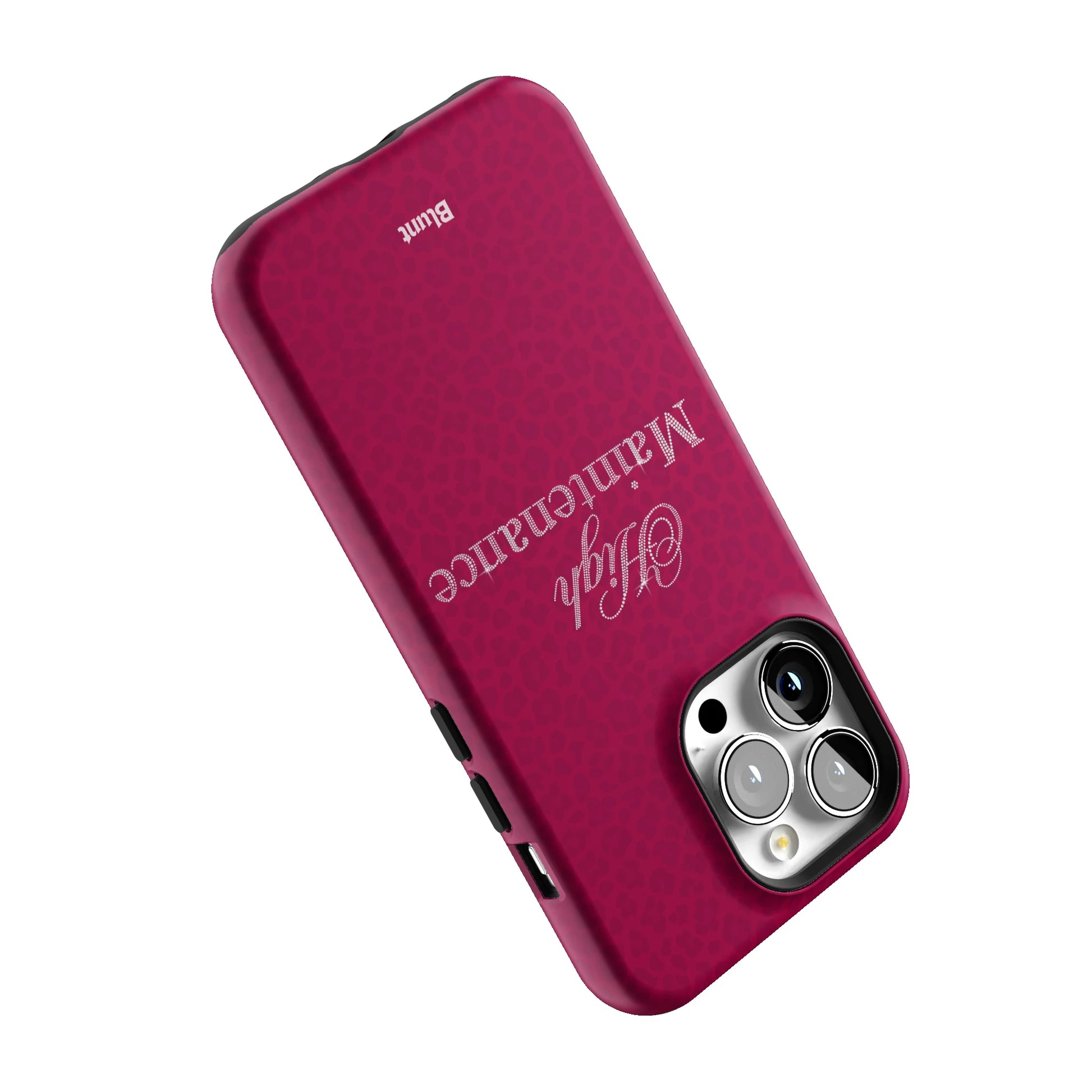 High Maintenance iPhone Case gallery - Iphone_13_Pro_5