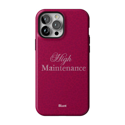 High Maintenance iPhone Case gallery - Iphone_13_Pro_Max_1