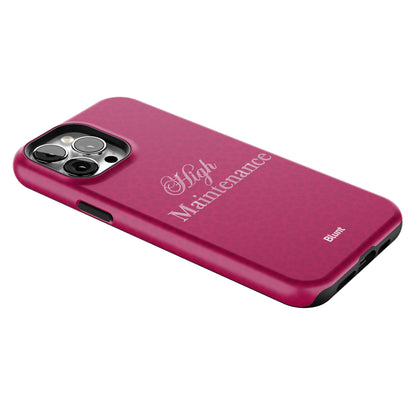 High Maintenance iPhone Case gallery - Iphone_13_Pro_Max_2