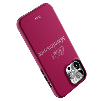 High Maintenance iPhone Case gallery - Iphone_13_Pro_Max_5