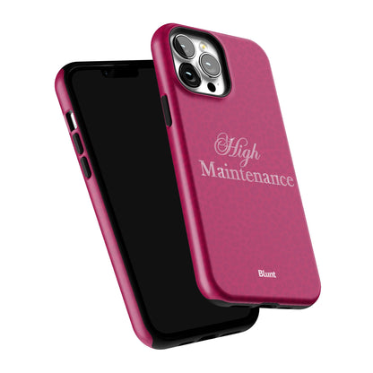High Maintenance iPhone Case gallery - Iphone_13_Pro_Max_6