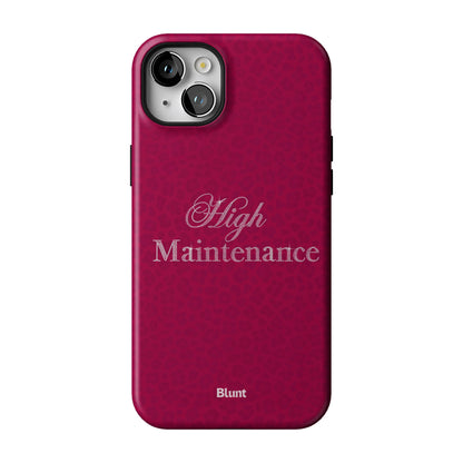 High Maintenance iPhone Case gallery - Iphone_14_Mini_Air_Plus_1