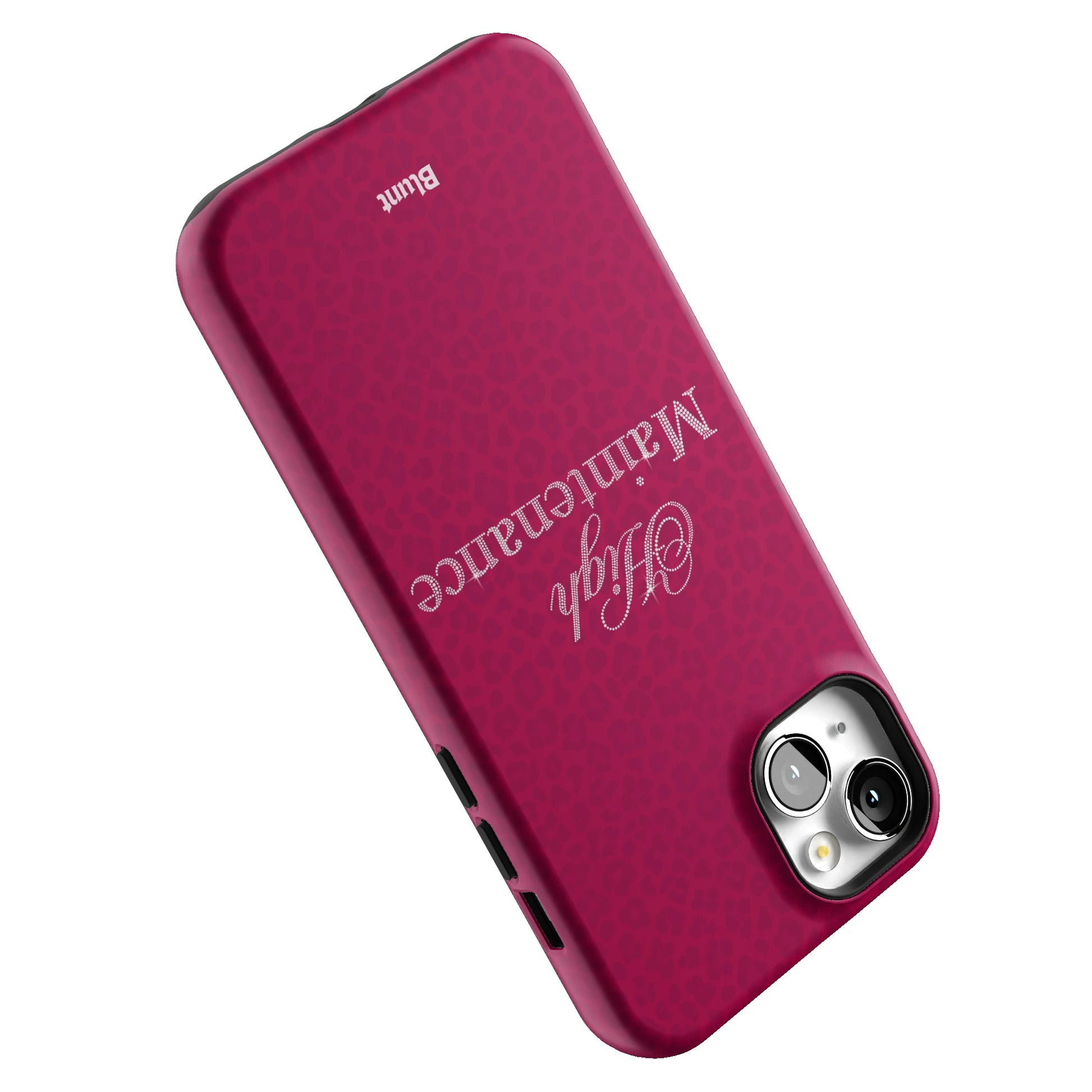 High Maintenance iPhone Case gallery - Iphone_14_Mini_Air_Plus_5