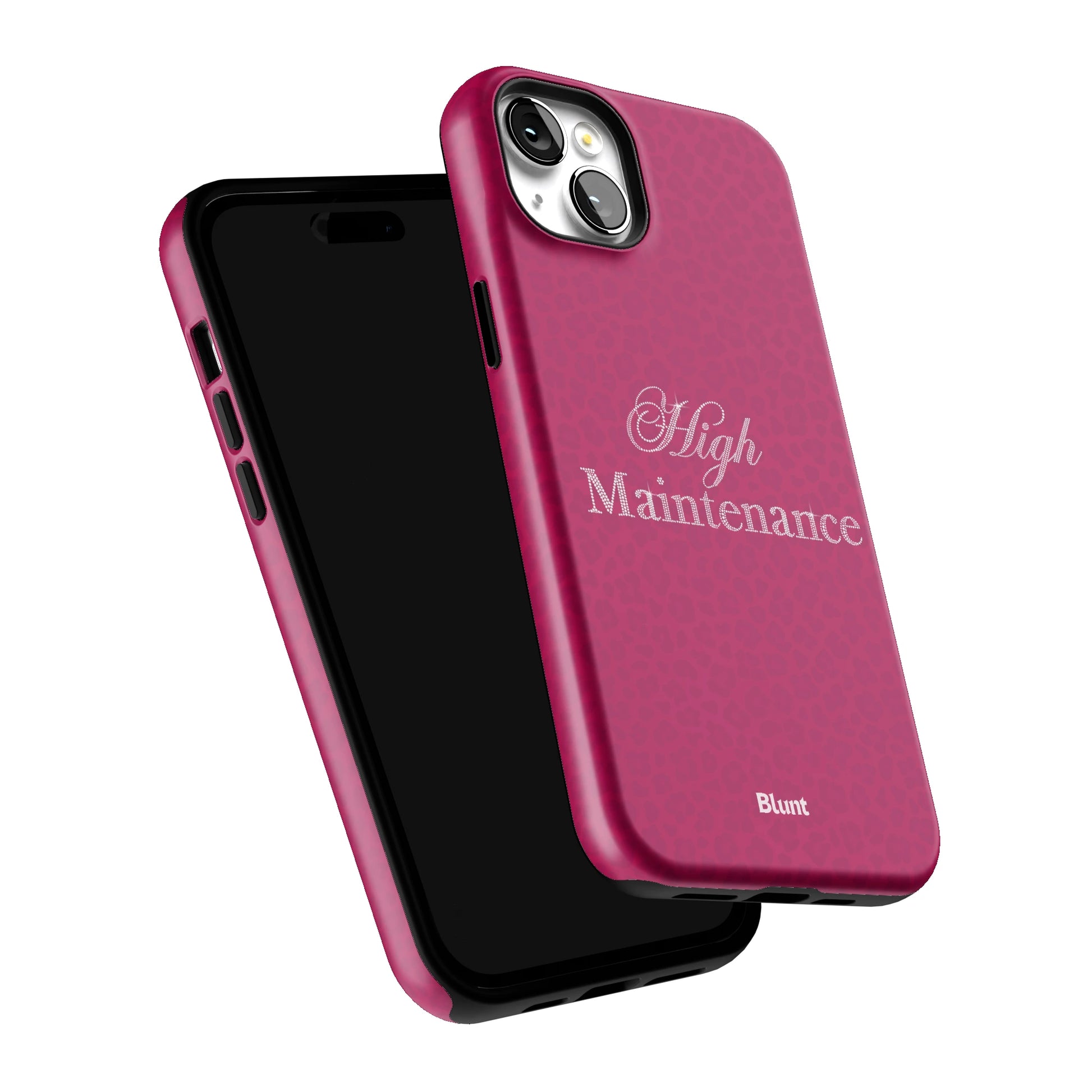 High Maintenance iPhone Case gallery - Iphone_14_Mini_Air_Plus_6